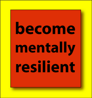 STRONG MENTALLY STRONG MENTALLY