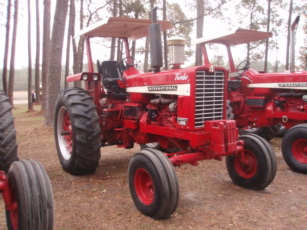 Lagrange Nc Tractor Show - Technical Ih Talk - Red Power Magazine Community