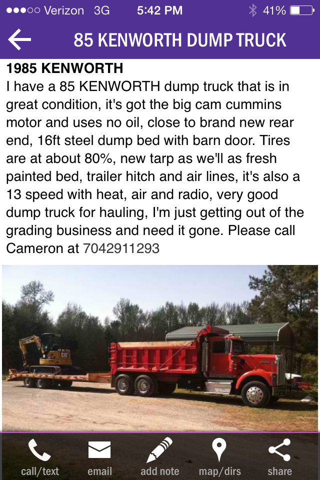 Dump Truck Vs Dump Trailer Heavy Equipment Forums