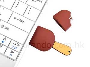 choco ice cream usb thumb drive