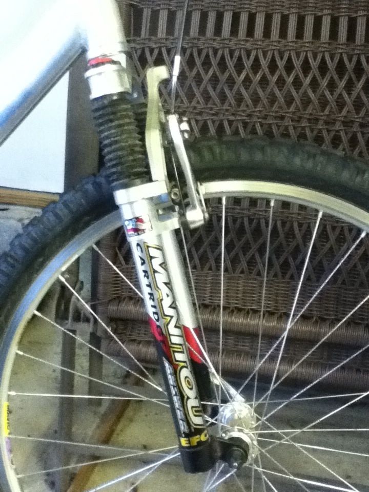 Adjusting front shocks Bike Repair Forums