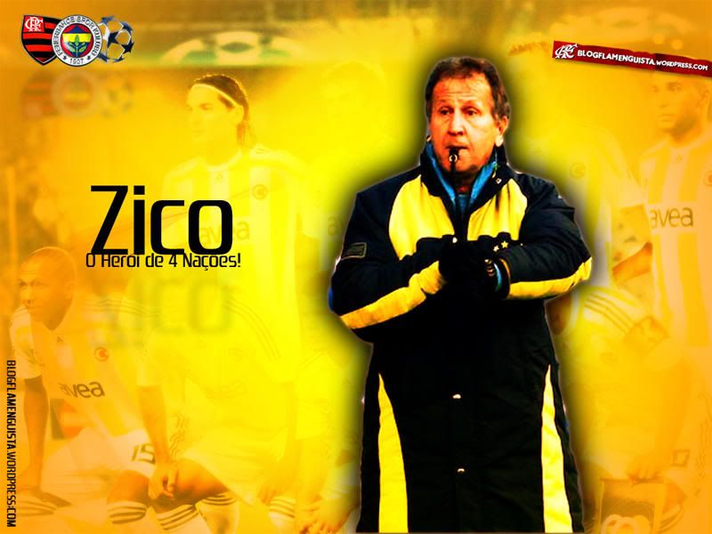 Zico : Homenaje al Pelé Blanco Zico : Homenaje al Pelé Blanco