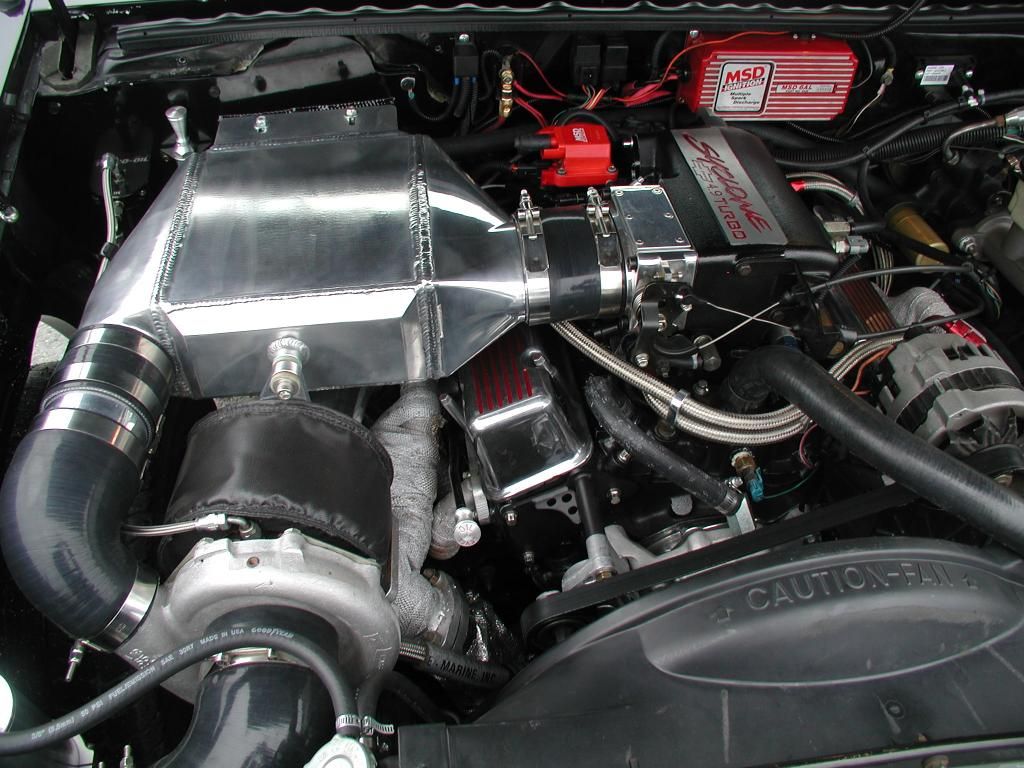 Intercooler ice box Forums