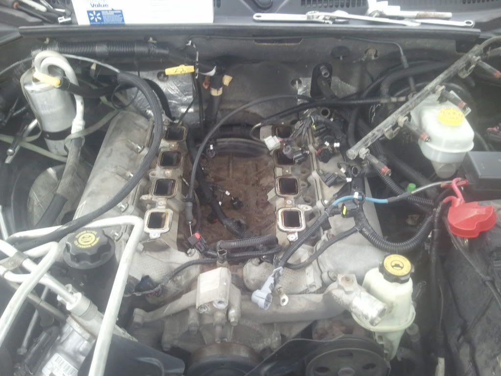Blown head gasket Dodge Dakota Forums