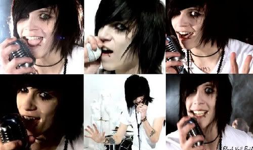 knives and pens. picture