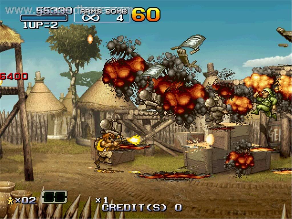 Download Game Ps 1 Metal Slug X Pc Portable