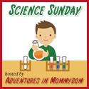 Science Sunday button