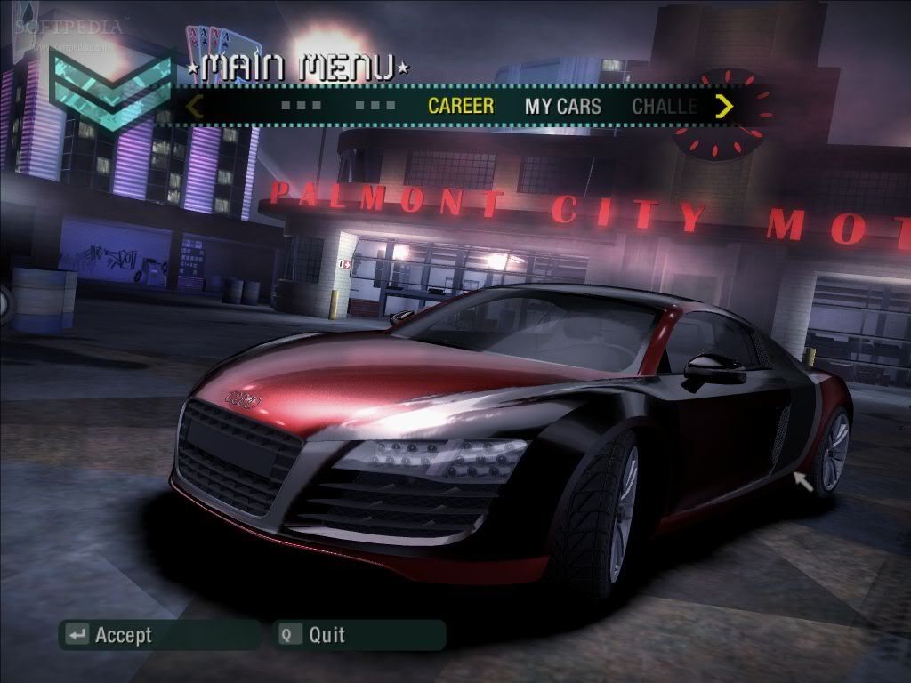 Nfs Carbono Crack