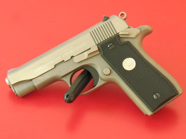 colt government 380 manual