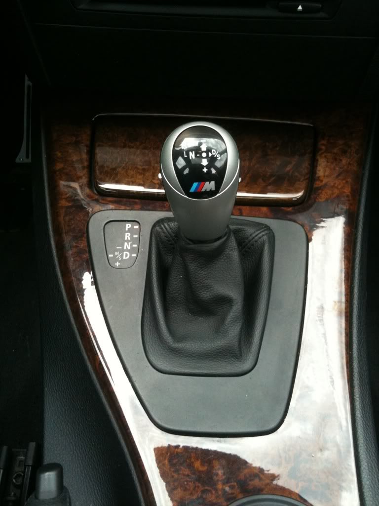 M5 Shift Knob