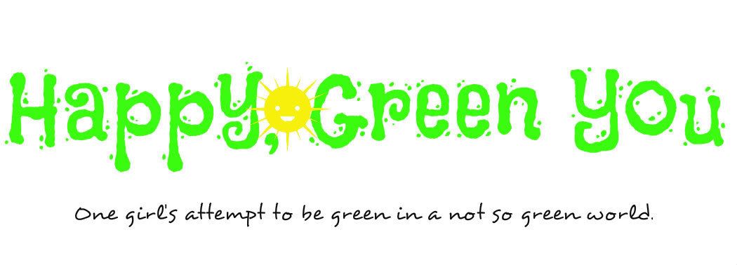 Happy Green You!