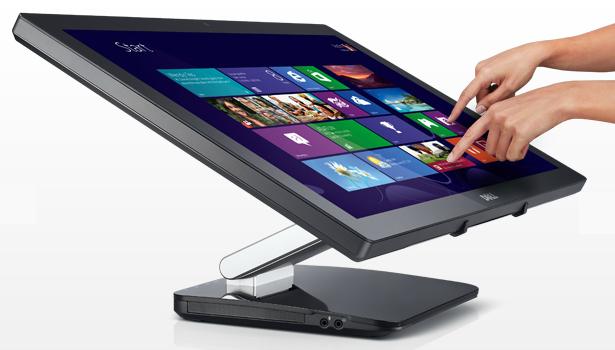 Desktop cảm ứng như iPhone 5 - 1