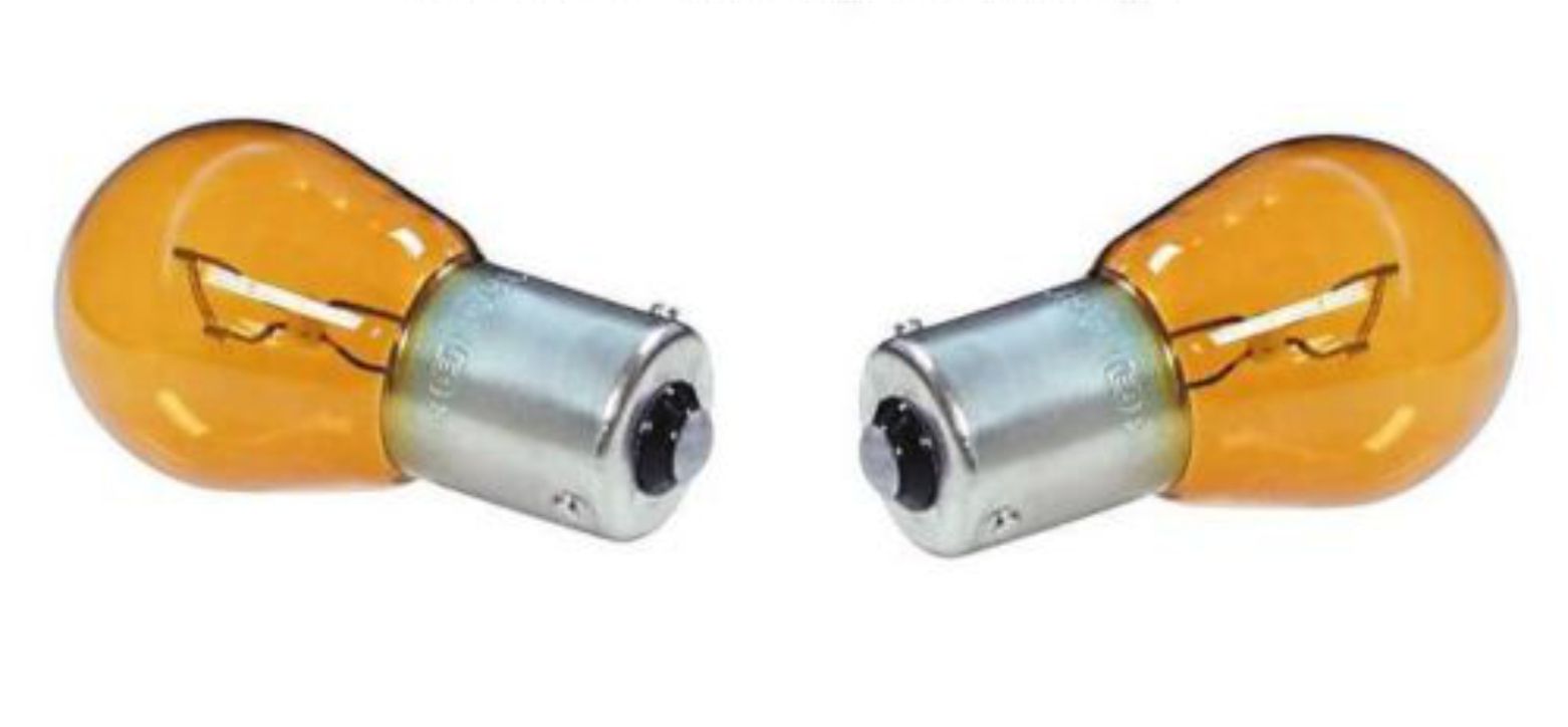 Ford Focus Front Indicator Orange Bulbs 20012007 FLASHER SIGNAL 12V