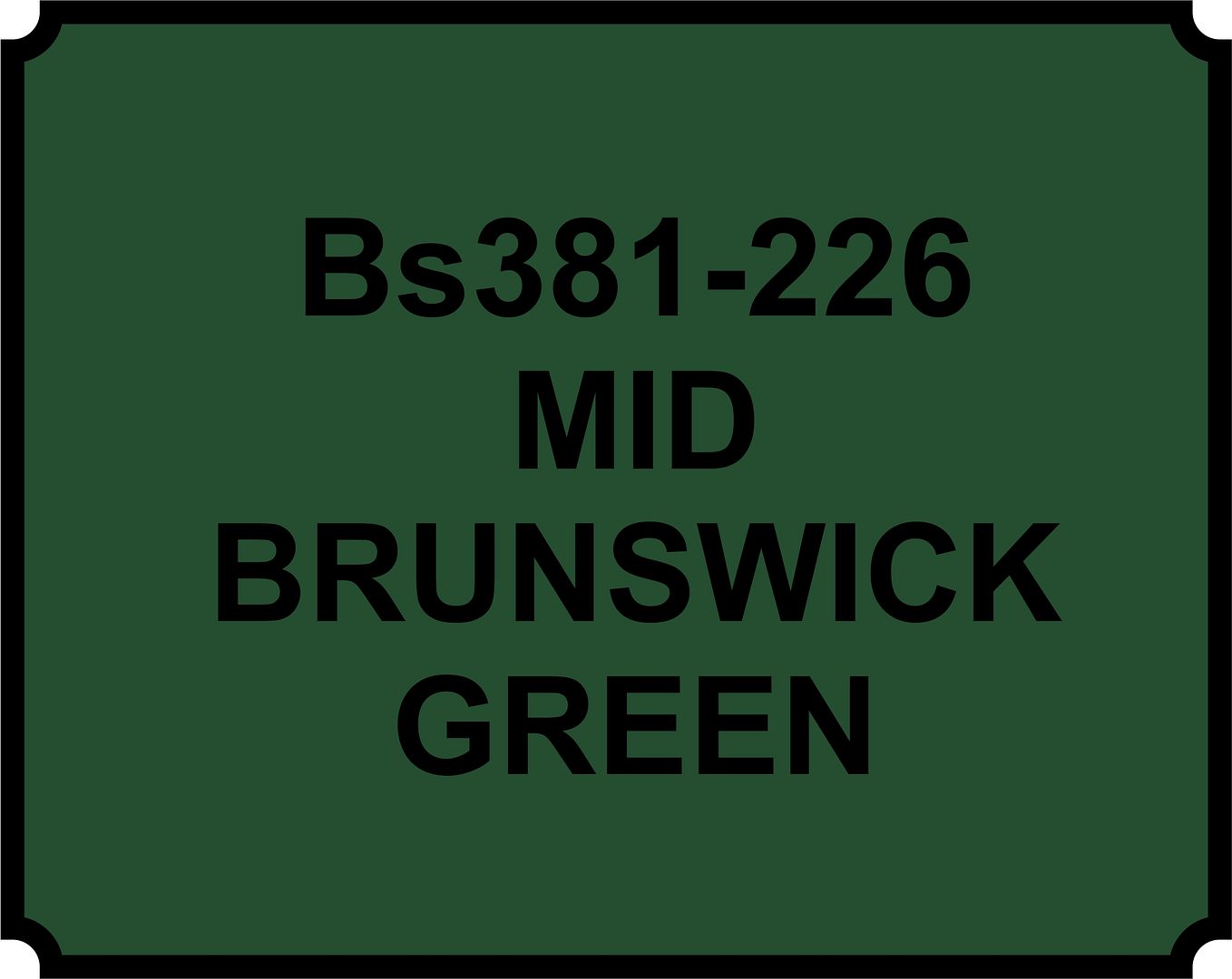 Mid Brunswick Green Spray Paint Mid Brunswick Green Spray Paint