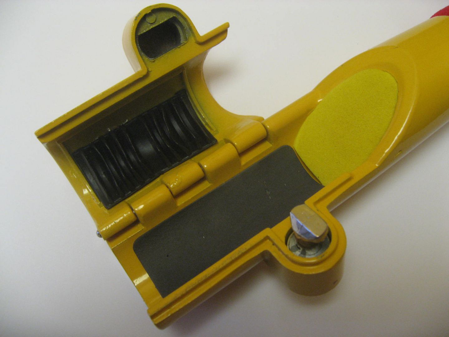 Car Steering Wheel Lock Secuirty Anti Thieft PEUGEOT 207 eBay