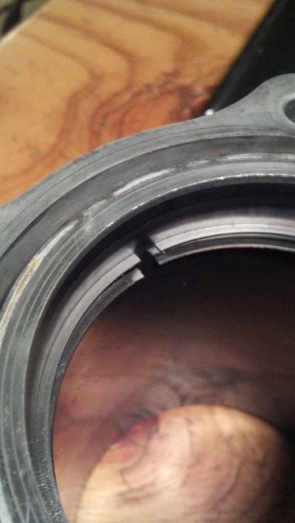 '09 Rubicon Rebuild Pics Honda Foreman Forums