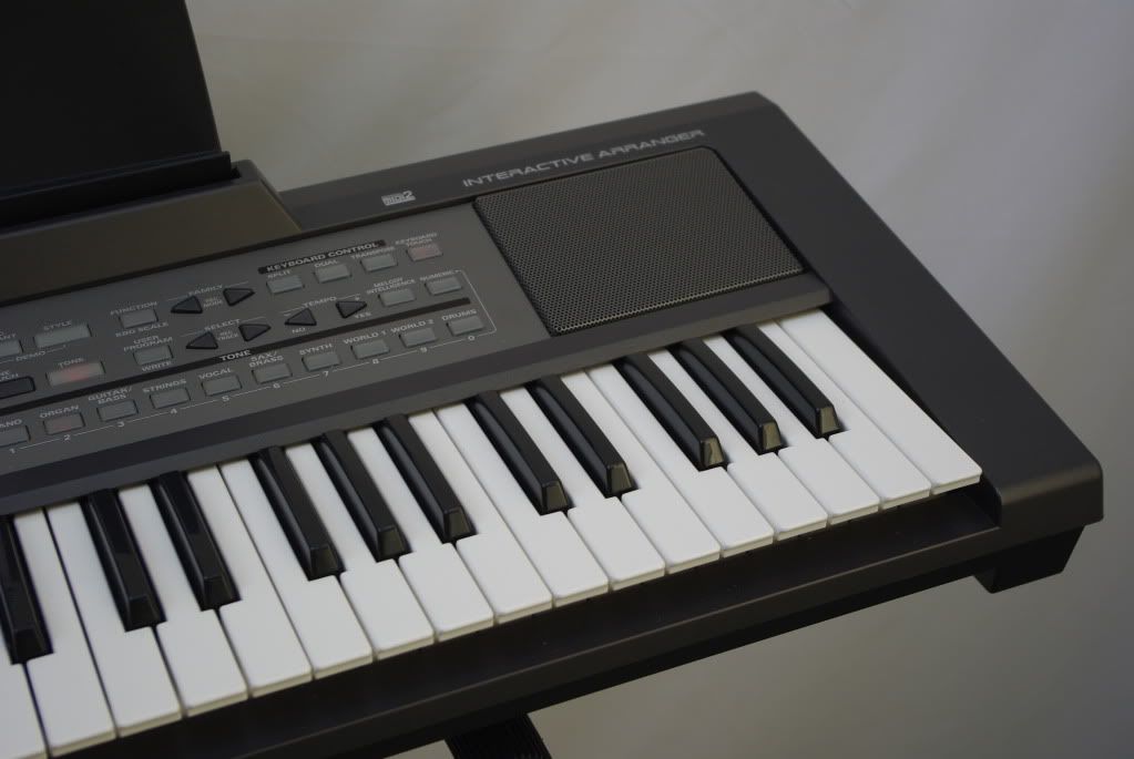Roland E09 E09 keyboard arranger 61 touch sensitive keys eBay