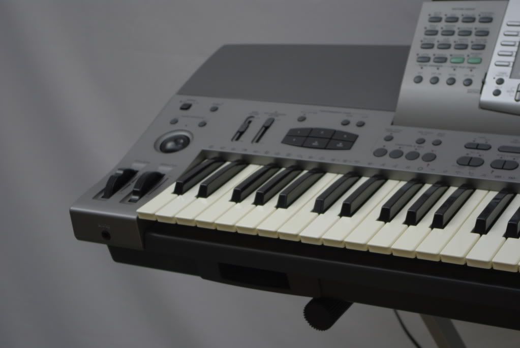 Any Technics Kn6000 Keyboard Style Savvy