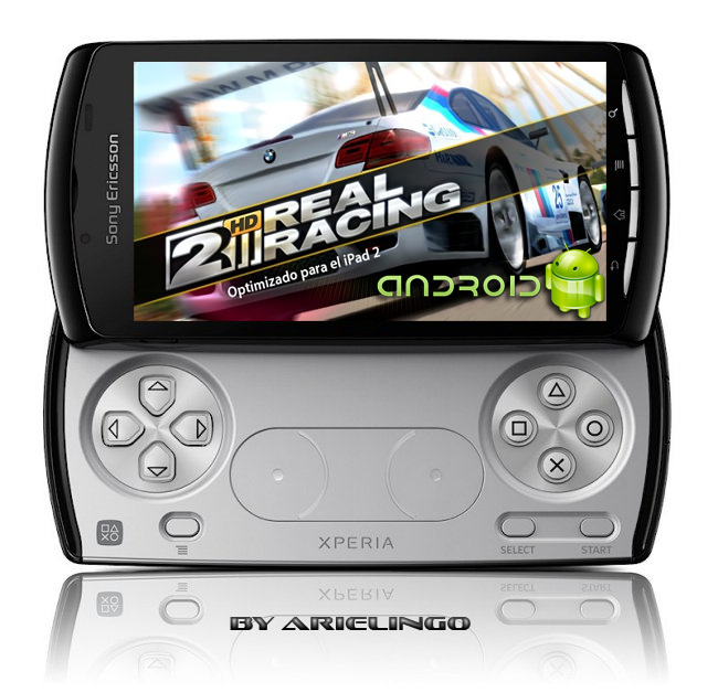 (Aporte) Real Racing 2 ® | APK + SD