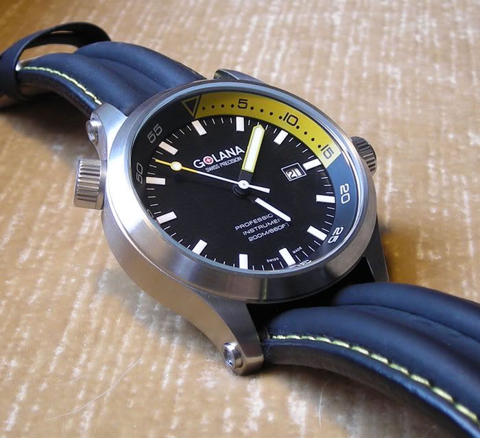 Affordables with internal rotating bezels