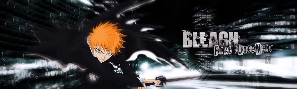 -Bleach: Final Judgement-