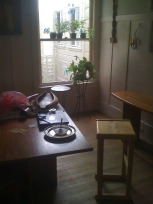 Clean Dining Room 2