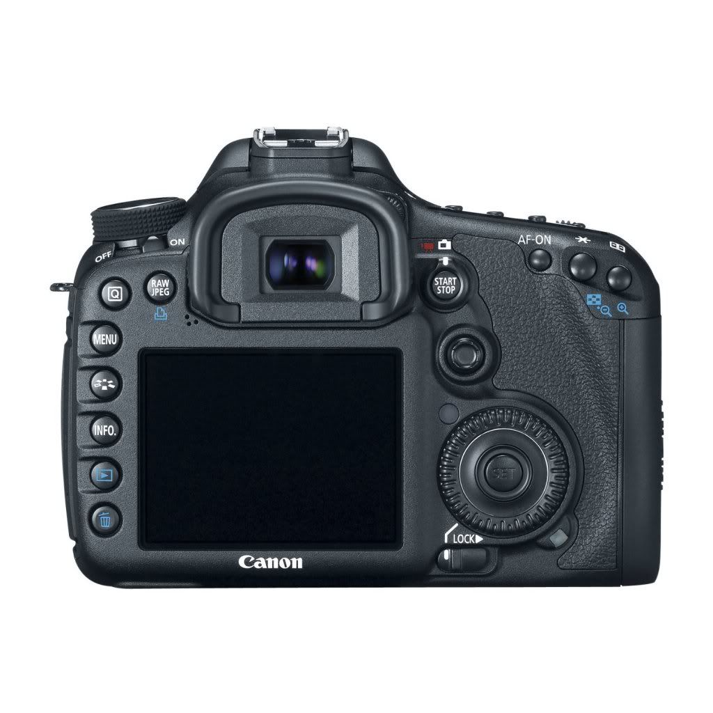 Canon EOS 7D 18 MP CMOS