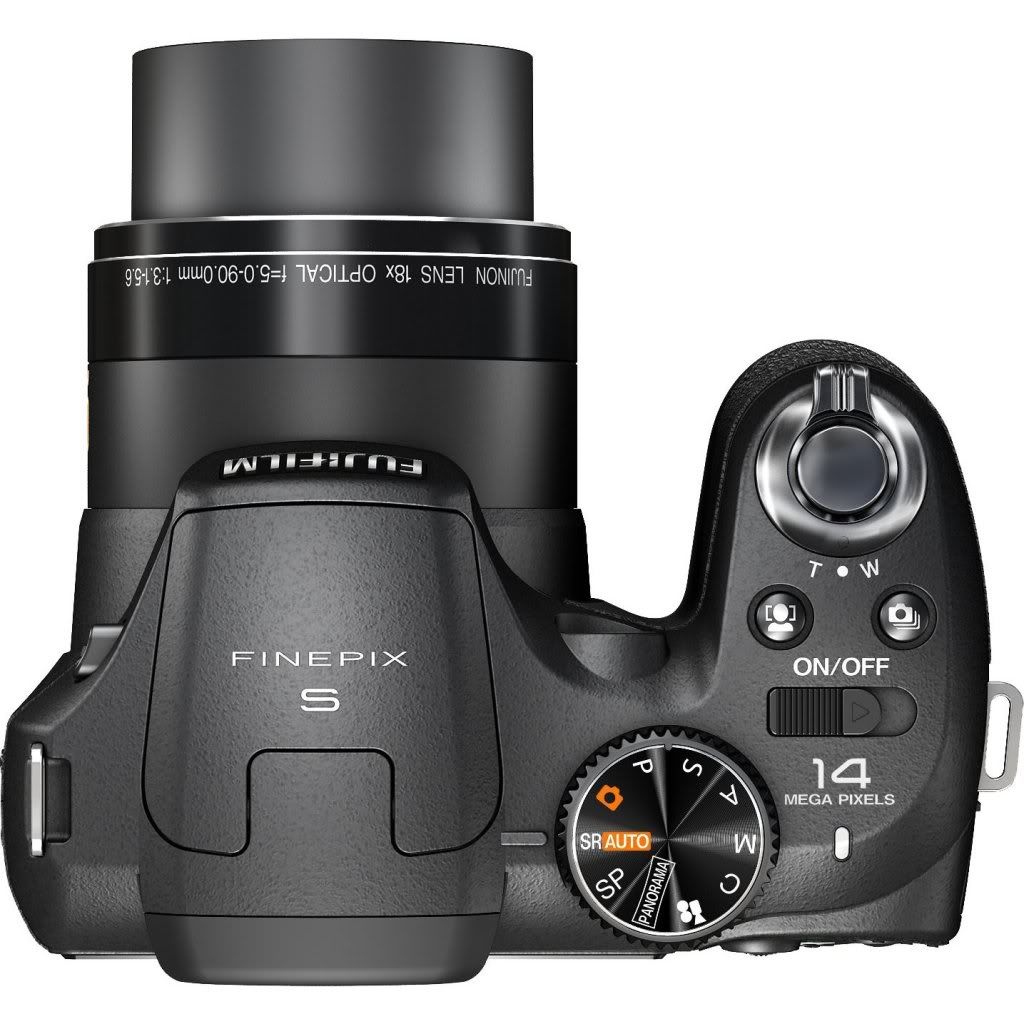 Fujifilm FinePix S2950