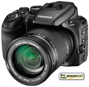 Fujifilm Finepix S100fs