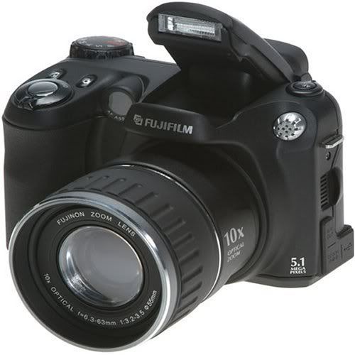 Fujifilm Finepix S5200