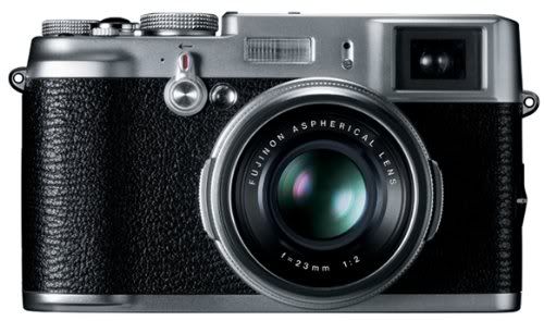 Fujifilm X100