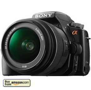 Sony Alpha SLTA55V