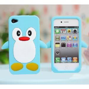 penguin case