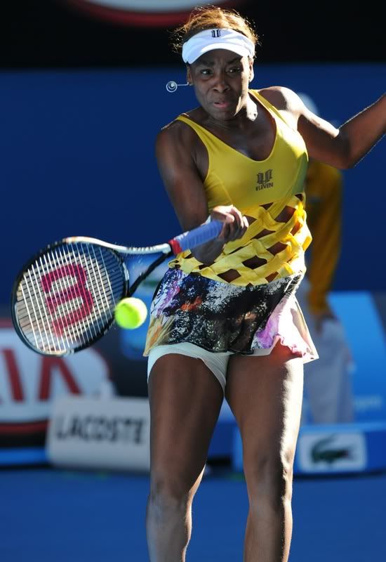 Australian Open 2011 Nike