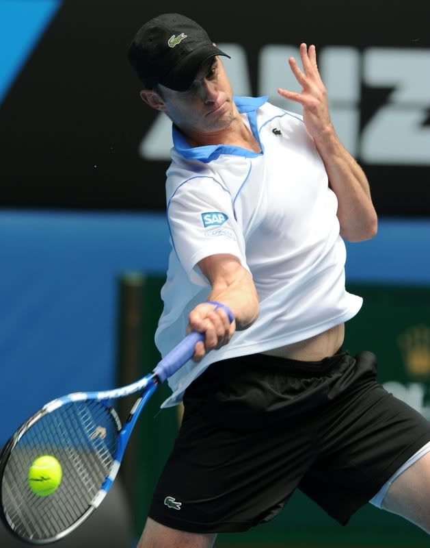 Roddick Australian Open. Andy Roddick#39;s Australian