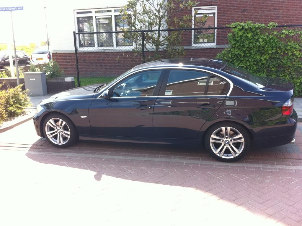 Zonnescherm bmw e92 #4