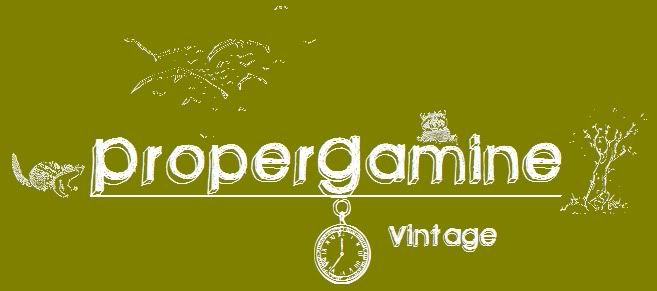 ProperGamine Vintage