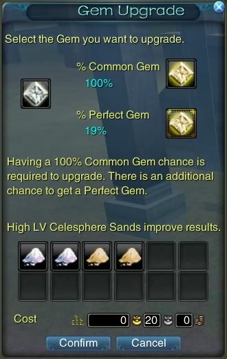 Upgrades? Yeah, we got that.