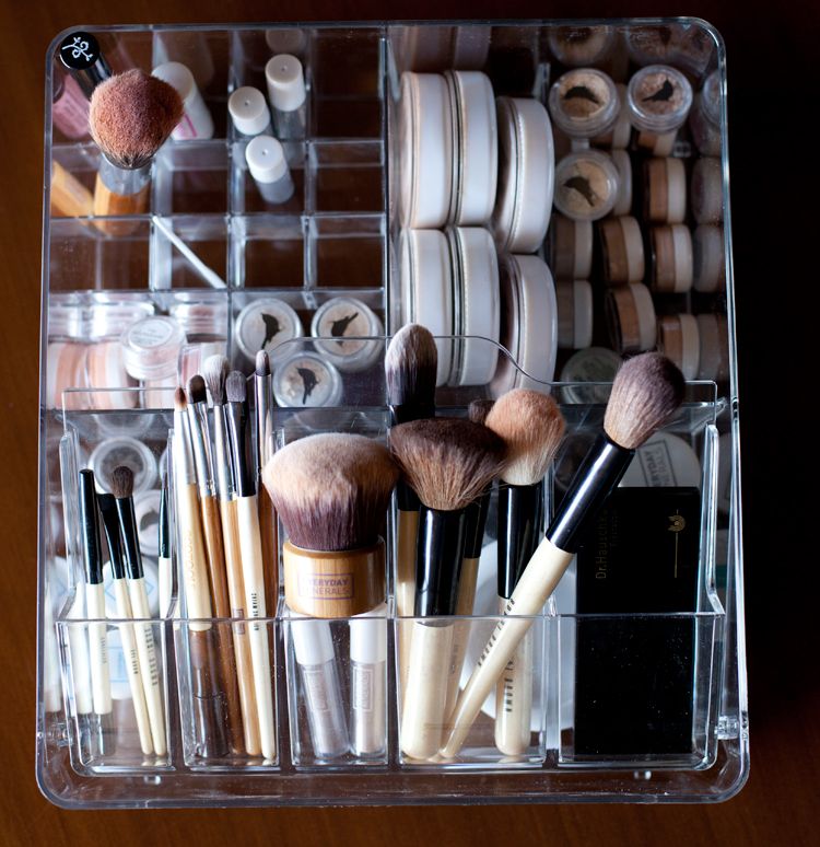 ...Rabo de cereza...: Almacenaje