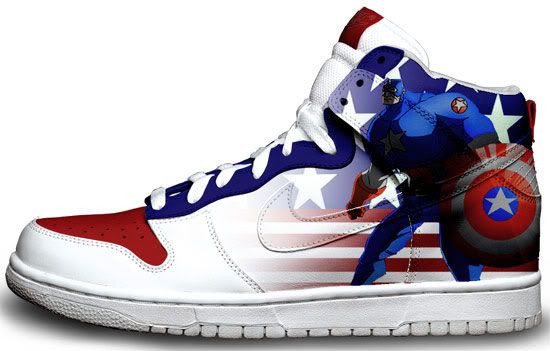 Captain America
