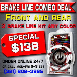 brake lines