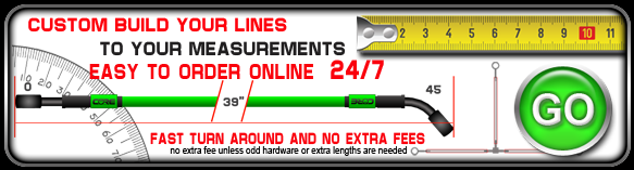 motorcycle brake line
