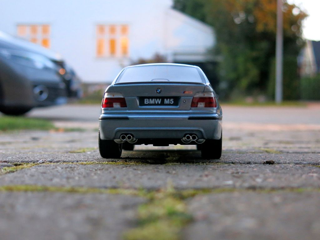 e39 m5 diecast