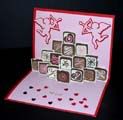 Chocolates Card