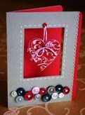 Heart card