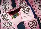 Valentine Treat Holder