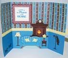 Welcome Home Inside Card