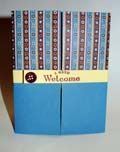 Welcome Home Outside Card