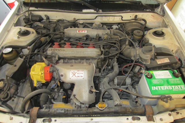 1992 toyota camry engine swap #1