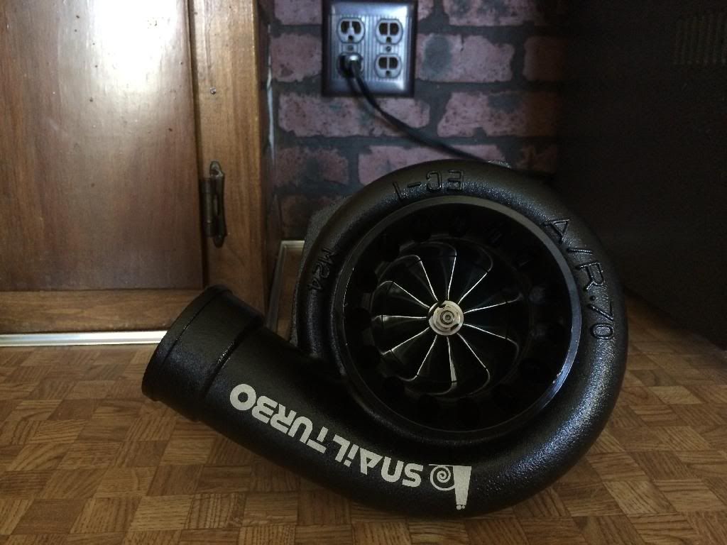 Compound Turbos, I'm SOOO Excited!!